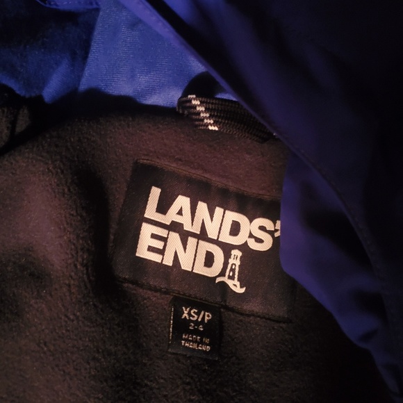 Lands End Womens Squall Parka - Picture 7 of 8